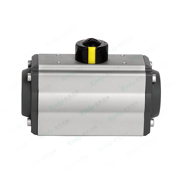 Pneumatic actuator