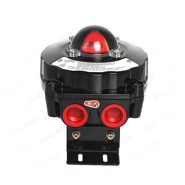 Explosion-proof limit switch