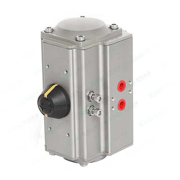 AT pneumatic actuator