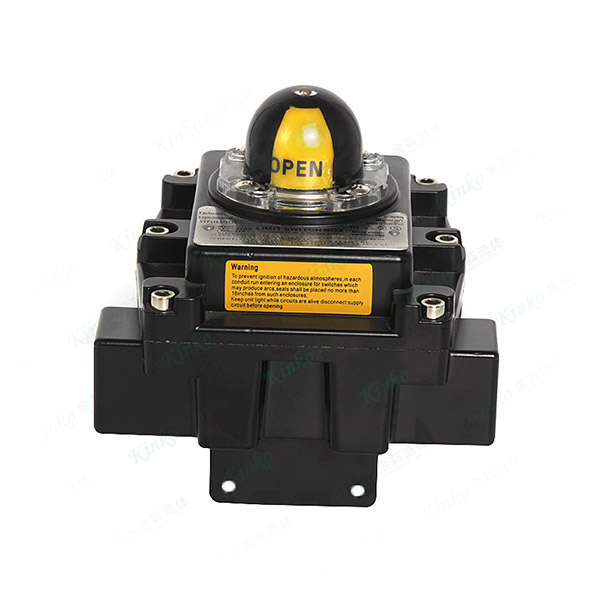 Explosion-proof limit switch APL-410