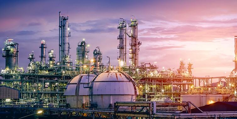 Petrochemical industry