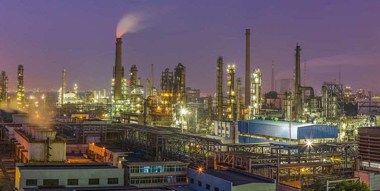 Coal chemical industry