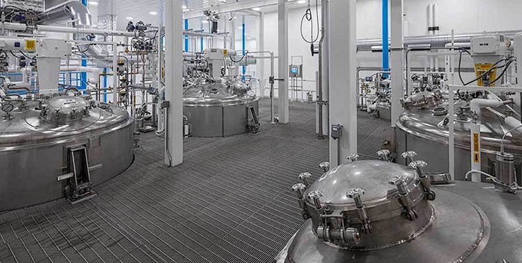 Pharmaceutical industry